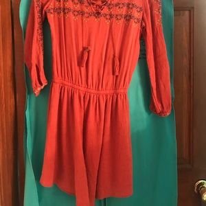 American eagle dress